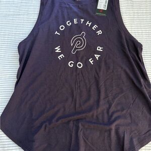 Peloton Dark Charcoal Size M NWT